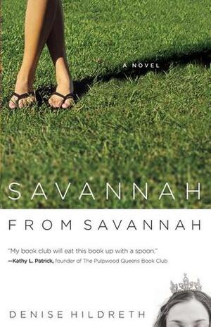 Savannah from Savannah by Denise Hildreth Jones