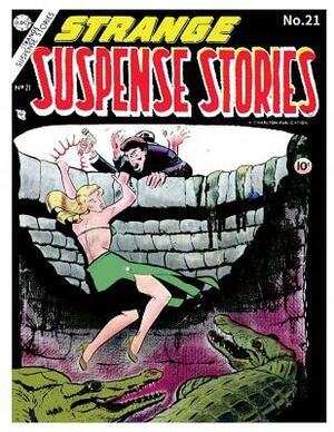 Strange Suspense Stories # 21 by Charlton Comic Group