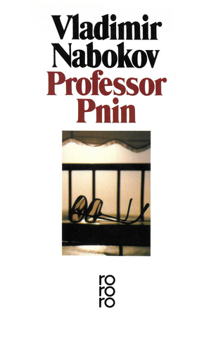 Professor Pnin by Vladimir Nabokov