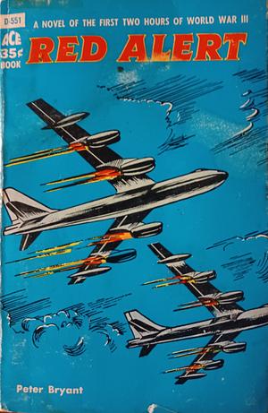Red Alert by Peter Bryant