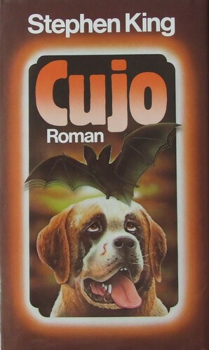 Cujo by Stephen King