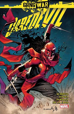 Daredevil: Gang War by Sergio Fernandez Dávila, Ceci de la Cruz, Erica Schultz, Sean Parsons