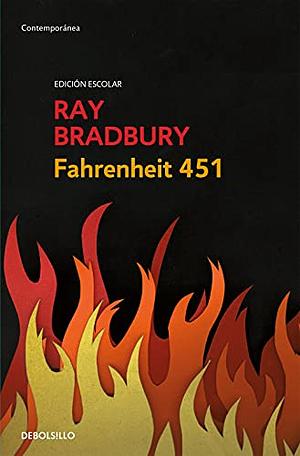 Fahrenheit 451 (edición escolar) by Ray Bradbury