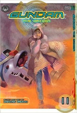 Gundam: The Origin, Volume 11 by Mark Simmons, Yoshikazu Yasuhiko, Kunio Okawara