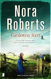 Gesloten hart by Nora Roberts
