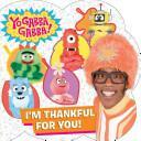 I'm Thankful for You!: with audio recording by Cordelia Evans