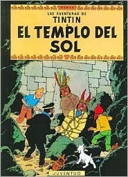 El Templo del Sol by Concepción Zendrera, Hergé