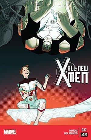 All-New X-Men #37 by Brian Michael Bendis, Mike Del Mundo, Kris Anka