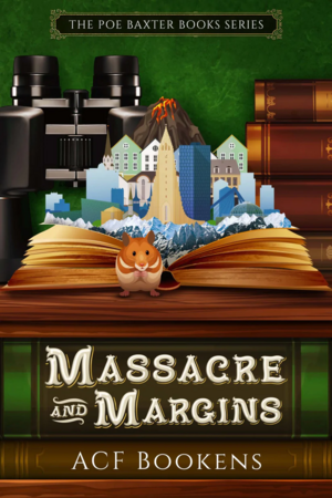 Massacre And Margins by ACF Bookens