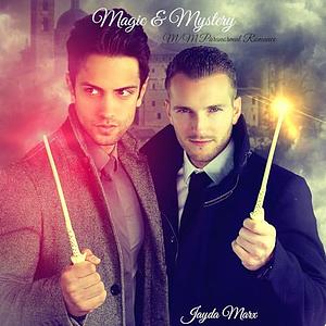 magic and mystery by Jayda Marx