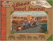 Eliza's Travel Journal With Stickers by Jim Durk, Lara Bergen