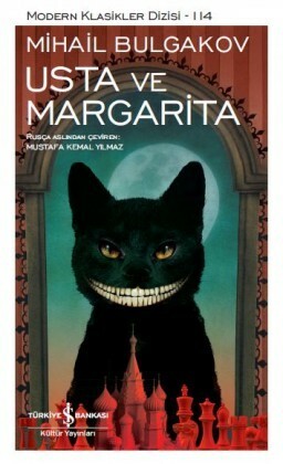 Usta ve Margarita by Mikhail Bulgakov, Mustafa Kemal Yılmaz