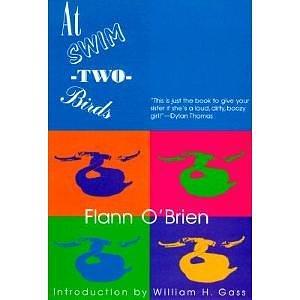 at-swim-two-birds by Flann O'Brien, Flann O'Brien