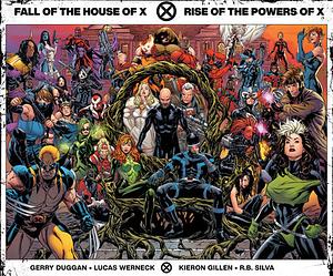 Fall of the House of X/Rise of the Powers of X by Marvel Worldwide