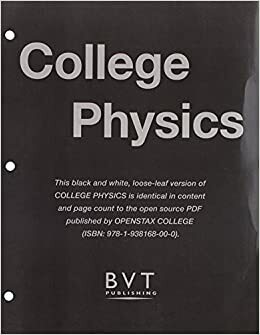 College Physics by OpenStax