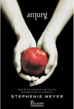 Amurg by Stephenie Meyer