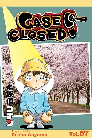 Case Closed, Vol. 87 by Gosho Aoyama, Gosho Aoyama