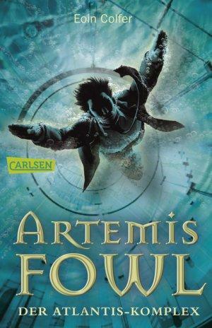 The Atlantis Complex by Eoin Colfer