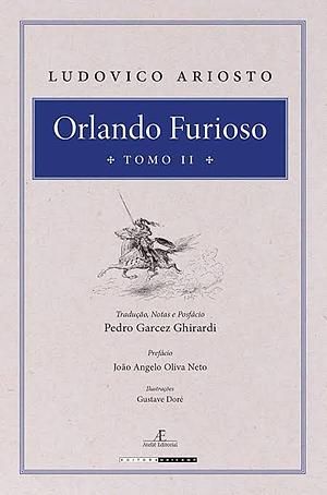 Orlando Furioso: Tomo II by Ludovico Ariosto