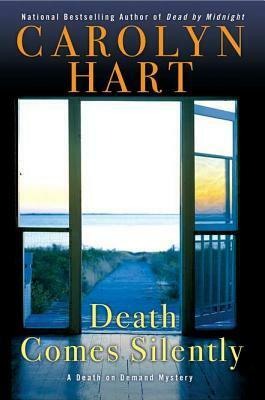 Death Comes Silently by Carolyn G. Hart