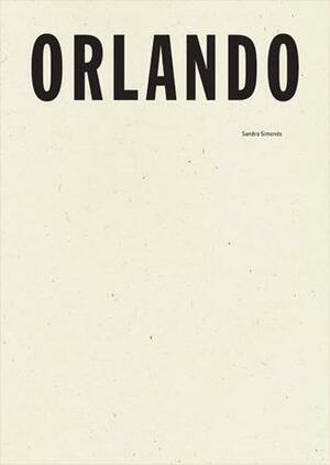 Orlando by Sandra Simonds