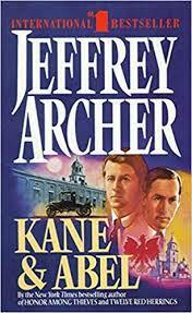 Kane & Abel  by Jeffrey Archer