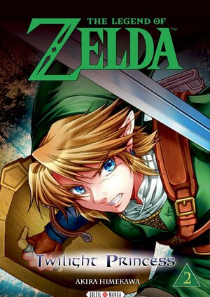The Legend of Zelda - Twilight Princess, T.2 by Akira Himekawa
