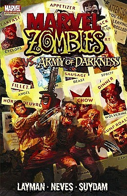 Marvel Zombies / Army of Darkness by Fabiano Neves, John Layman