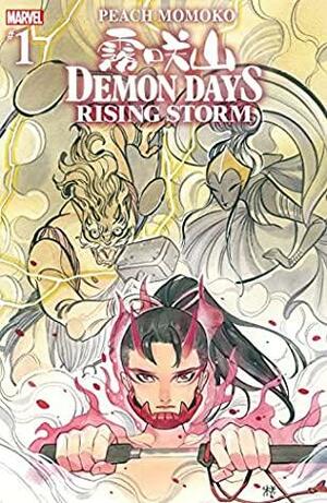 Demon Days: Rising Storm #1 by Peach MoMoKo