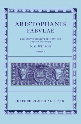 Aristophanis Fabvlae II by N.G. Wilson