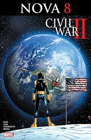 Nova #8 by R.B. Silva, Sean Ryan, Humberto Ramos