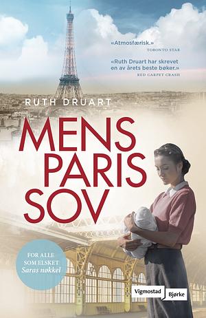 Mens Paris Sov by Ruth Druart