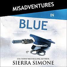 Misadventures in Blue by Sierra Simone