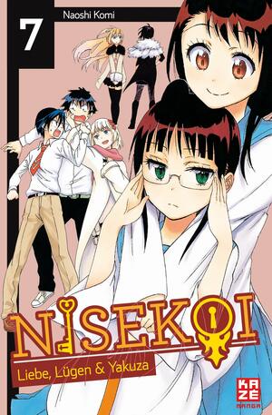 Nisekoi 07 by Naoshi Komi