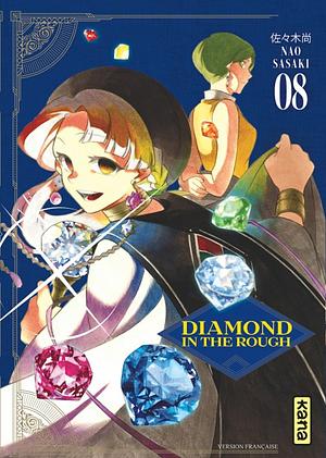 Diamond in the Rough T8 by Nao Sasaki