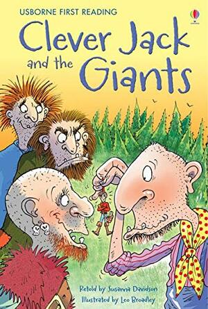 Clever Jack And The Giants/First Reading 4 by Susanna Davidson