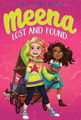 Meena Lost and Found by Mina Price, Karla Manternach