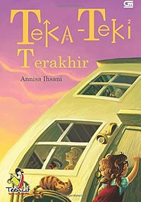 Teka-Teki Terakhir by Annisa Ihsani