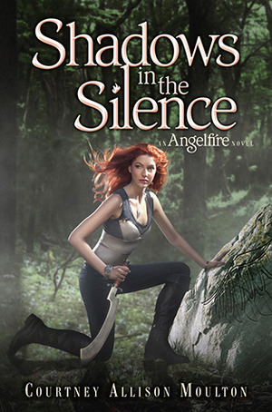 Shadows in the Silence by Courtney Allison Moulton