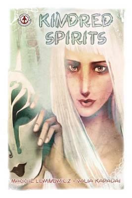 Kindred Spirits by Maggie Lewinowicz, Valia Kapadai