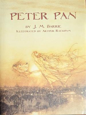 Peter Pan by J.M. Barrie