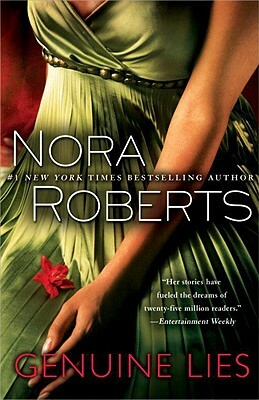 Genuine Lies by Nora Roberts