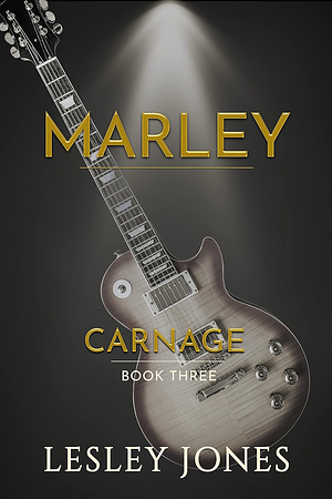 Marley by Lesley Jones