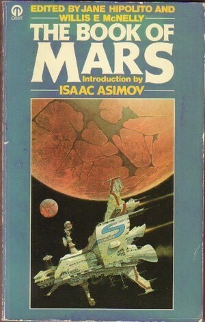 The Book Of Mars by Willis Everett McNelly