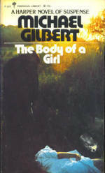 The Body of a Girl by Michael Gilbert