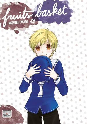 Fruits Basket Perfect edition Tome 4 by Natsuki Takaya