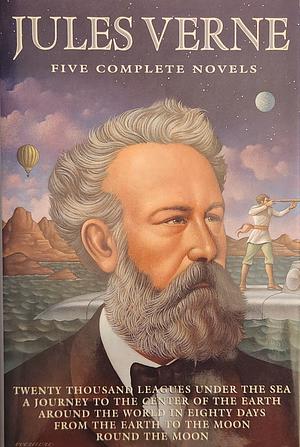 Twenty Thousand Leagues Under the Sea by Jules Verne