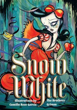 Snow White by Jacob Grimm