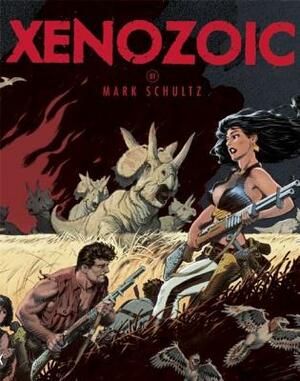 Xenozoic by Mark Schultz