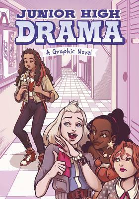 Junior High Drama by Louise Simonson